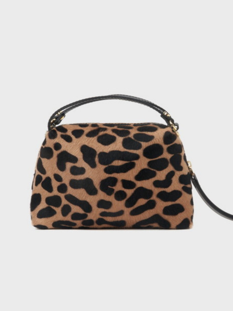 【GIANNI CHIARINI】アリファS レオパード GIANNI CHIARINI 【並行輸入品】ジャンニキアリーニ ショルダー