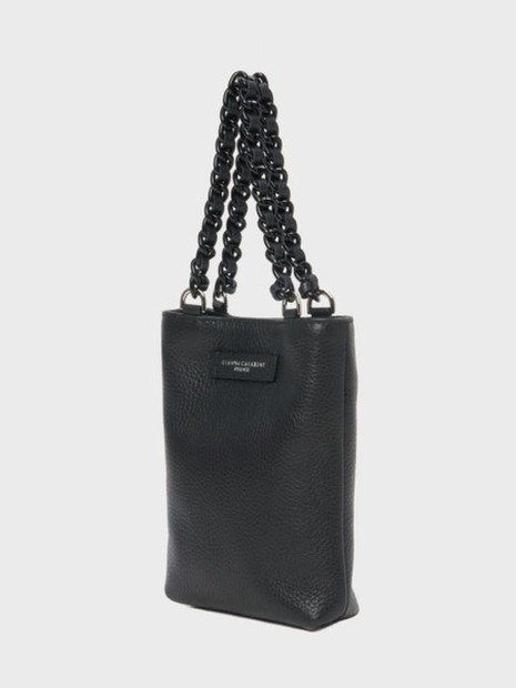 GIANNI CHIARINI ブラックショルダーバッグ CAMILLA 楽天市場】ジャンニキアリーニ カミッラ GIANNI CHIARINI CAMILLA