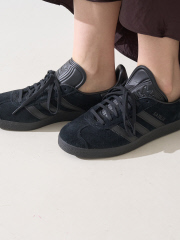 Rouge vif la cle - 【adidas/アディダス】ガゼル GAZELLE【予約】