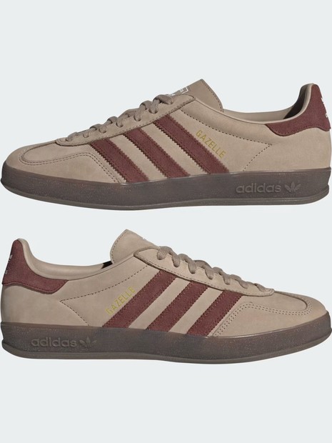 adidas/アディダス】GAZELLE INDOOR ガゼル インドア スニーカー