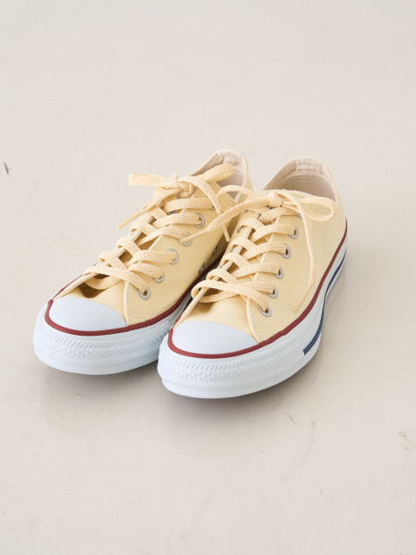 【CONVERSE/コンバース】キャンバスオールスター OX