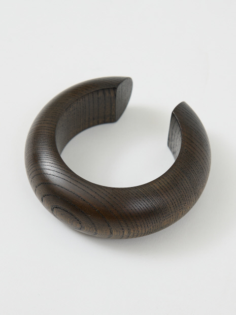 【OCUCCI  jewelry/オクチ ジュエリー】Zelkova C bangle バングル