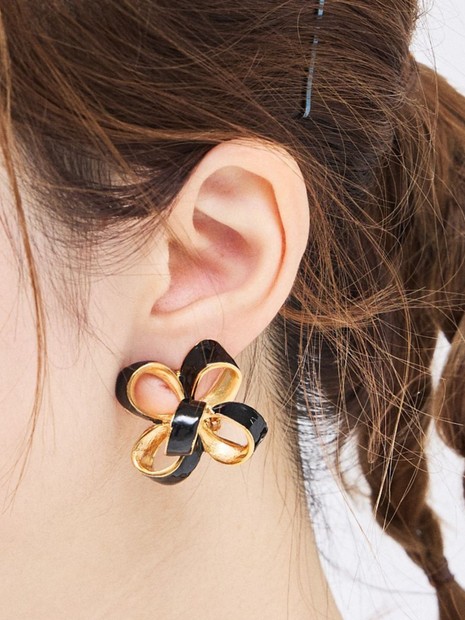 ケネスジェイレーン ネックレス 花 フラワー ピンク Kenneth Jay Lane