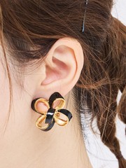 Bijou de M プチフラワーピアス｜DESIGNWORKS / デザインワークス