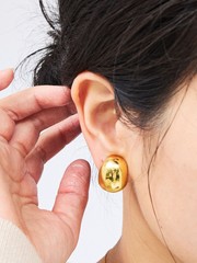 Bijou de M プチフラワーピアス｜DESIGNWORKS / デザインワークス