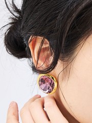 Bijou de M プチフラワーピアス｜DESIGNWORKS / デザインワークス