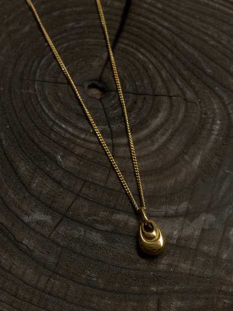 【PETIT MOMENTS/プティ・モーメント】ネックレス Reins Necklace【予約】