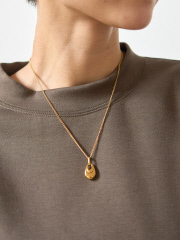 【PETIT MOMENTS/プティ・モーメント】ネックレス Reins Necklace