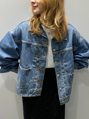 極美品✨カリテ／エリック×コラボ モヘアシャギーダブルロングコート36 モヘアシャギーダブルロングコート｜OUTLET / アウトレット