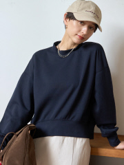 COCUCA ウォッシャブルシルクプルオーバー 新品未使用 COCUCA】ウォッシャブルシルクプルオーバー｜THE STORE by C