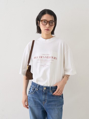 ピグメントロゴBIG Tシャツ【予約】