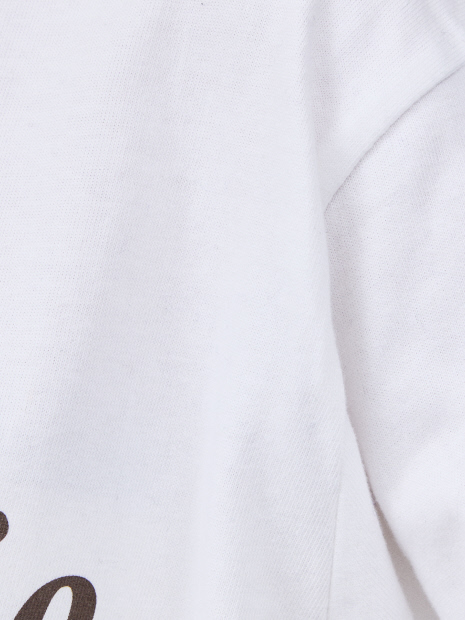 ロゴロングスリーブTシャツ｜Rouge vif la cle / ルージュ・ヴィフ ラクレ