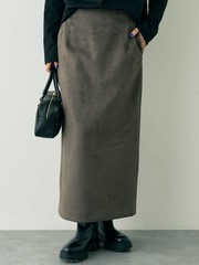 N゜21/ヌメロヴェントゥーノ】チェックタイトスカート｜DESIGNWORKS