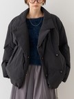 【一部店舗限定】コクーンミドルダウンジャケット / コート