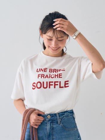 【一部店舗限定】ロゴTシャツ【予約】