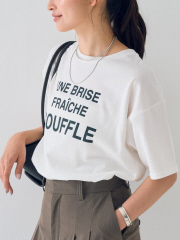 【一部店舗限定】ロゴTシャツ