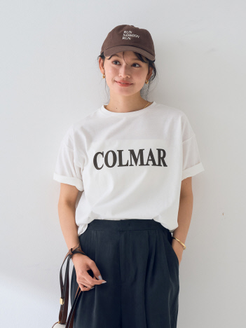 【一部店舗限定】ロゴTシャツ COLMAR【予約】