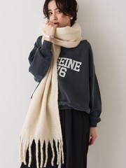 TOTEME】アルパカニットビーニー｜THE STORE by C' / ザ・ストア バイ シー