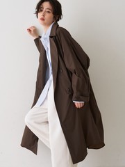 パフスリーブウールコート｜OUTLET / アウトレット