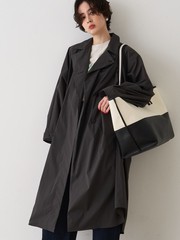 NEWクリスピー撥水ライトロングコート｜Rouge vif la cle / ルージュ