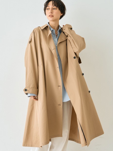 トレンチコート (レディース) | ABAHOUSE ONLINE STORE