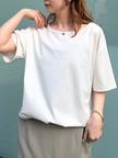 ヴィンテージキュプラジャージー半袖プルオーバー