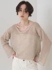 ベージュ