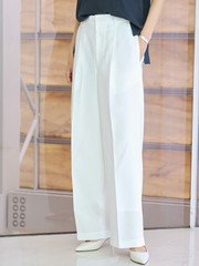 トロワイドイージワンタックパンツ｜Rouge vif la cle / ルージュ