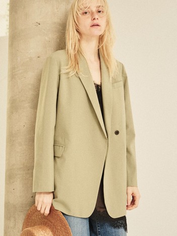 デザインライトジャケット【予約】