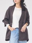 【セットアップ対応】キュプラフィブリルダブルジャケット