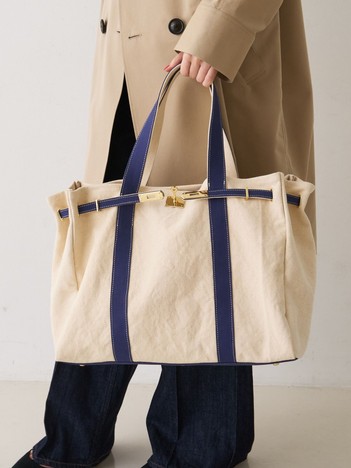 【CHIMERE/シメール】キャンバストート(大)