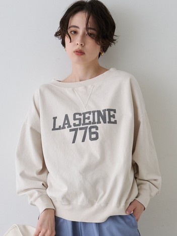 【2026SS新作】【REMI RELIEF/レミレリーフ】別注スウェット