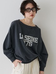 HARUNOBUMURATA】KASSEL／オーバーサイズチャンキーニットカーディガン