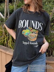 GOOD ROCK SPEED/グッドロックスピード】Randy's Donuts TEE