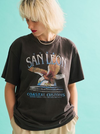 【GOOD ROCK SPEED/グッドロックスピード】別注TEE/Tシャツ/ヴィンテージライク