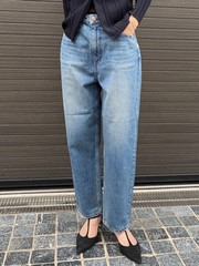 HAIKURE】CANDY BLACK TENCEL ASIANFIT／ブラックテンセルアジアン