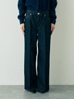 upper hights/アッパーハイツ】THE SISTER MID-R ワイドストレート