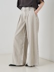 upper hights/アッパーハイツ】THE BLAIR バギーデニム｜Rouge vif la