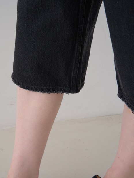 upper hights/アッパーハイツ】THE LIAM SHORT デニム/ショートパンツ