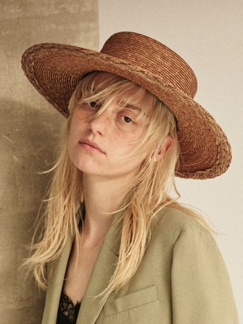 【La Maison de Lyllis/ラ メゾン ド リリス】ALTO ハット