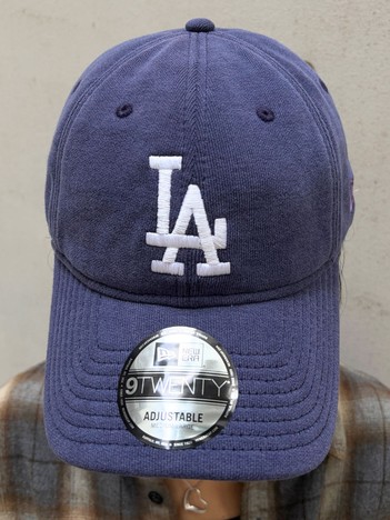 レミレリーフx NEW ERA 9TWENTY キャップロサンゼルス・ドジャース REMI RELIEF/レミレリーフ】REMI RELIEF x NEW ERA(LA) 9TWENTY