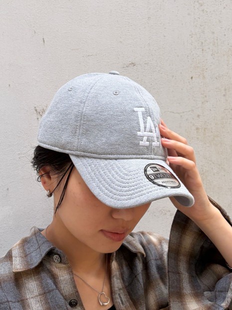 レミレリーフx NEW ERA 9TWENTY キャップロサンゼルス・ドジャース REMI RELIEF/レミレリーフ】REMI RELIEF x NEW ERA(LA) 9TWENTY