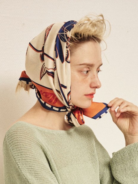 チーフ・バンダナ・スカーフ (レディース) | ABAHOUSE ONLINE STORE