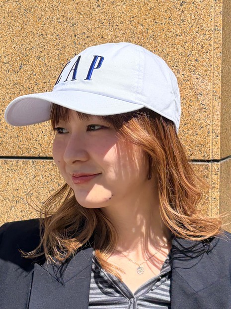 byeA./バイエー】CAP ロゴ刺繍ベースボールキャップ｜Rouge vif la cle