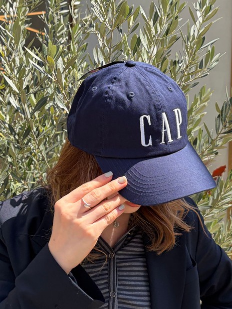 byeA./バイエー】CAP ロゴ刺繍ベースボールキャップ｜Rouge vif la cle
