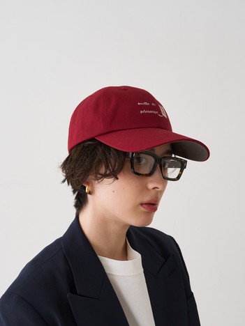 【LY/エルワイ】ブーケンキャップ Boeken cap
