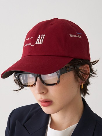 【LY/エルワイ】ブーケンキャップ Boeken cap