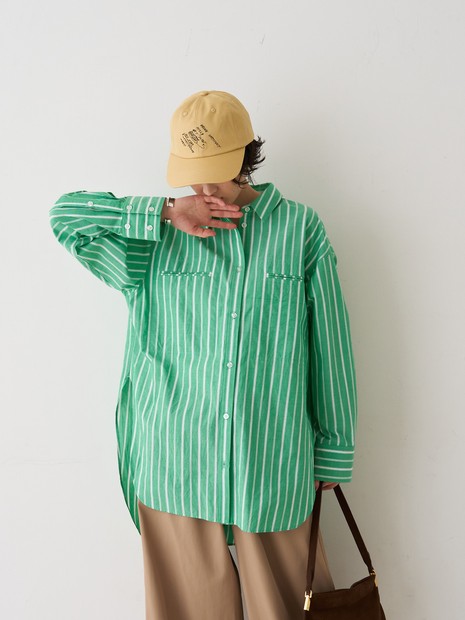 【LY/エルワイ】レター刺繍キャップ Letter cap