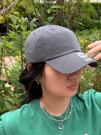 【'47×MICA&DEAL/フォーティーセブン×マイカ＆ディール】クリーンナップCAP- CLEAN UP/キャップ