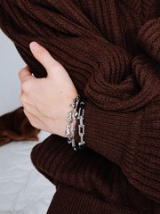 Bijou de M ドットパールバングル｜DESIGNWORKS / デザインワークス